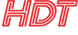 HDT company Logo as a link to their website.
